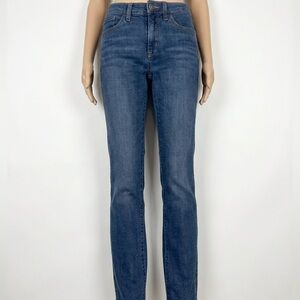 Levi's Dark Blue Bootcut Leg Jeans NWOT